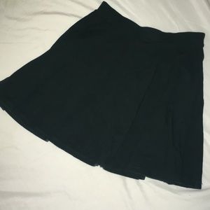 Ever Green Skater Skirt